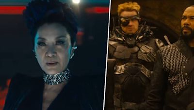 5 years after it was announced, Star Trek: Discovery spin-off movie starring Michelle Yeoh unveils its first trailer