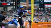 Matt Vierling hits walkoff HR as Tigers outslug Blue Jays