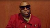 Killer Mike is "TALK'N THAT S**T!" in latest visual