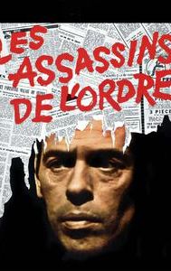 Les assassins de l'ordre