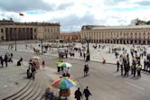 Plaza de Bolívar, Bogotá