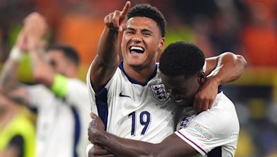 Ollie Watkins nets 90th-minute winner to fire England into Euro 2024 final