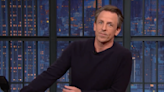 Seth Meyers Congratulates SAG-AFTRA On End Of Actors Strike & Getting “The Deal They Deserve”