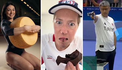 Meet the athletes who became viral sensations during the Paris Olympics