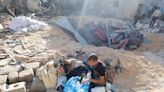 Israel says reopening key Gaza border point as it steps up Rafah attacks