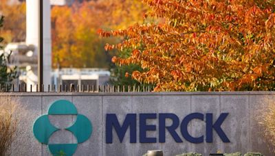 Concern over Merck's Gardasil sales in China sink shares