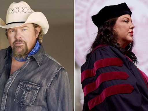 Toby Keith's daughter says late country music legend told her never apologize for being patriotic