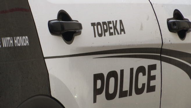 Two dead in motorcycle crash in west Topeka