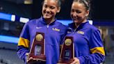 Photos: LSU's Bryant and Finnegan Capture Individual Championships