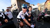 Fabio Jakobsen nabs win with bike throw on stage 2 at Tirreno-Adriatico