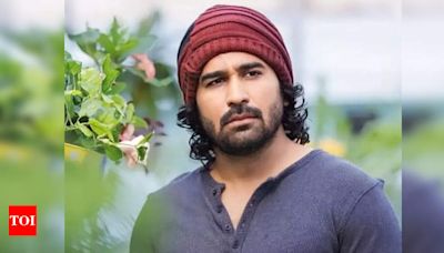 Actor Vijay Antony to grace recent episode of 'Start Music Season 5' - Times of India