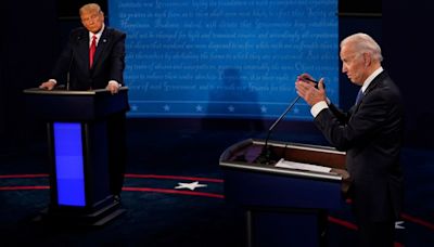 72 percent in new poll say it’s likely they’ll watch first presidential debate