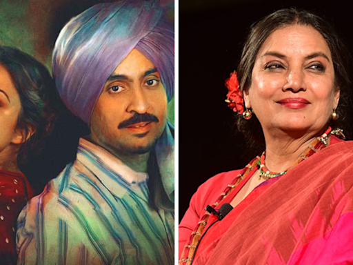 Shabana Azmi Reviews Imtiaz Ali's Amar Singh Chamkila: I Liked It, BUT There Was Too Much Punjabi | Exclusive