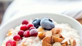 The One Metabolism-Boosting Nut You Should Be Adding To Your Oatmeal, According To Dietitians