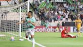 El argentino Adonis Frías pone al León en la final de la Liga de Concacaf