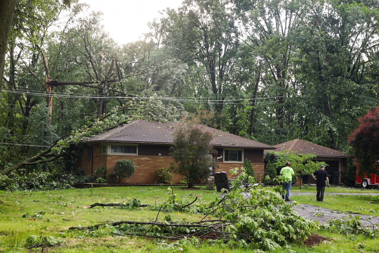 Deadly Livonia tornado had a path 5 miles long