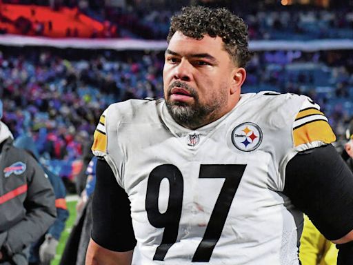 First Call: Cam Heyward missing OTAs for 'contract negotiations’; ex-Steelers 1st-round pick signs with Jaguars