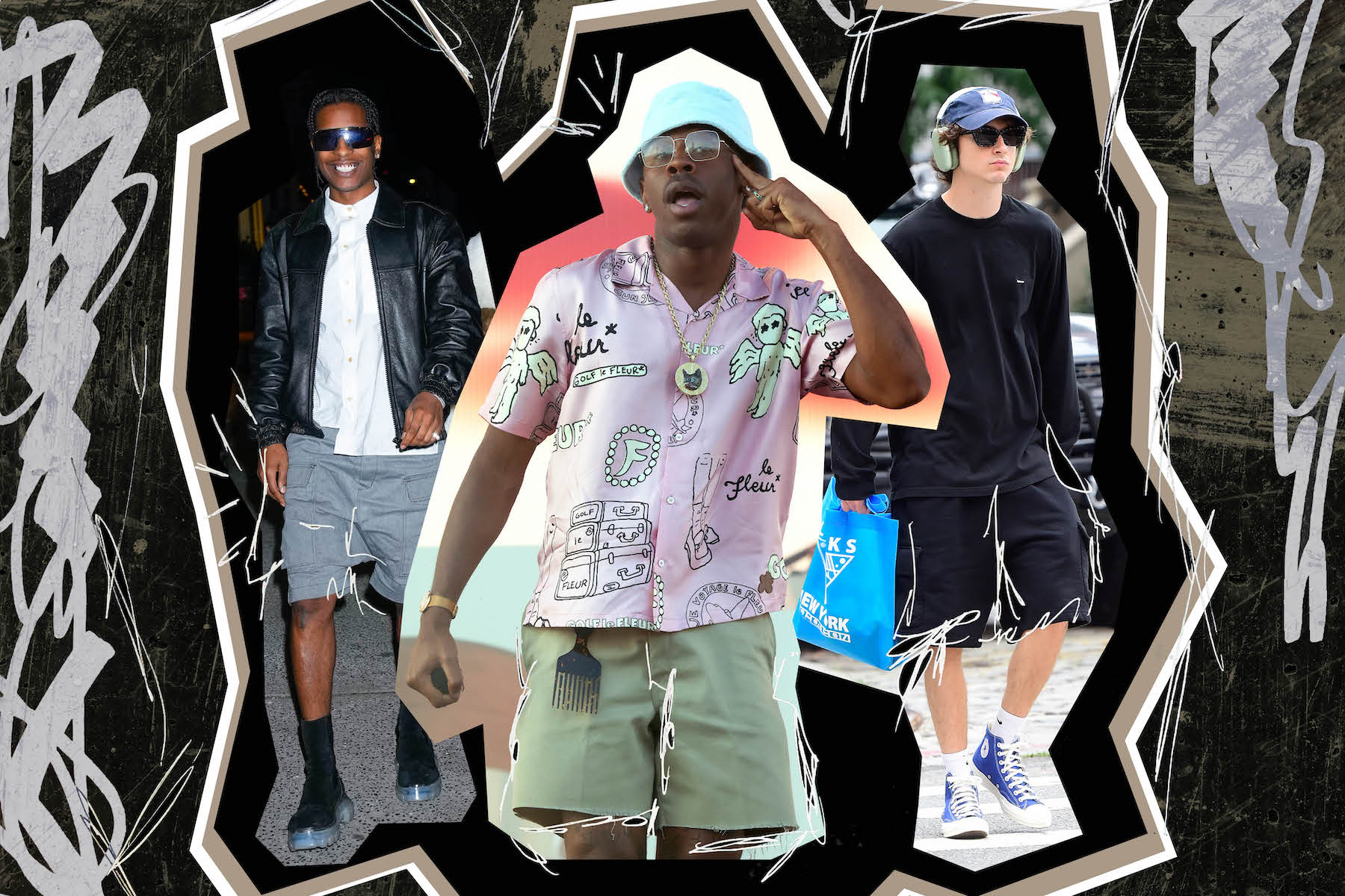 The Best Men’s Shorts We’re Wearing This Summer