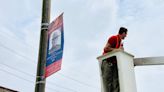 Hometown Hero banners go up in Chambersburg