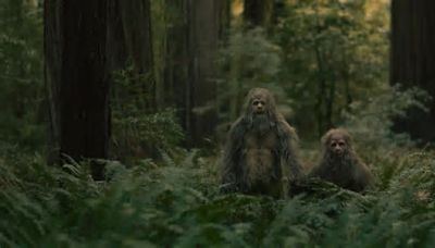 'Sasquatch Sunset' spoilers! Bigfoot movie makers explain the super-weird film's ending