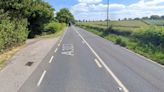 A303 closed both ways after crash