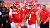 Chiefs’ Patrick Mahomes had layered response when asked about Harrison Butker’s speech