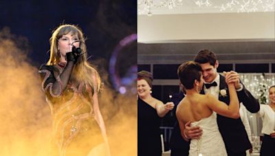 Bride’s friend tells her she can’t play specific song at Taylor Swift-themed wedding