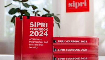 Global Nuclear Stockpiles on the Rise: SIPRI