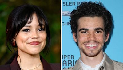 Here's How Fans Are Reacting To Jenna Ortega's "Heartfelt" Moment With Cameron Boyce