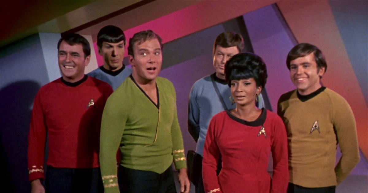 57 Years Later, Star Trek Is Returning To a Hidden Tradition