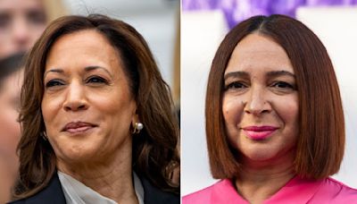 The votes are in and people want Maya Rudolph back as Kamala Harris on ‘SNL’