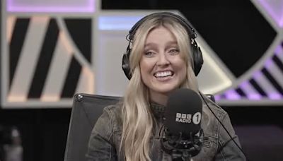 Perrie Edwards reveals she calls former X-factor judge 'every five seconds for advice' as Little Mix star launches solo debut song