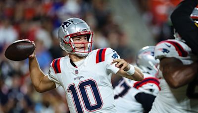 Would Brady start Maye? Legendary Pats QB gives thoughtful answer