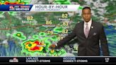 More storms for Thursday
