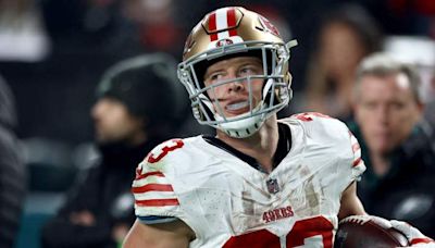 49ers Star Gives Major Update on Christian McCaffrey's Recovery Timeline