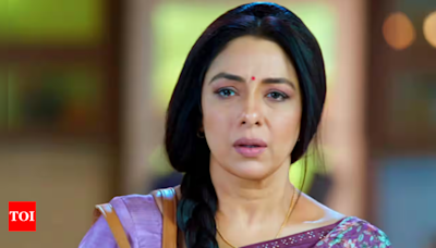 Anupamaa: Pakhi gets addicted to drugs while Toshu and Kinjal's marriage goes Anu and Vanraj's way - Times of India