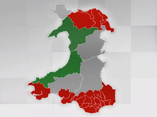 Tories face electoral wipeout in Wales based on latest ITV poll seat projections | ITV News