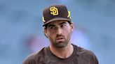 Angels edge Padres, spoil Adam Mazur's major league debut