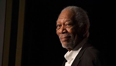 Actor Morgan Freeman derides Black History Month: 'My history is American history'