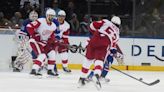 Vesey scores late in 3rd period as Rangers rally for 3-2 win over Red Wings