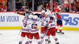 After an afternoon of counterpunching, Rangers find way to floor Panthers with OT knockout blow