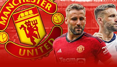One of the best in the PL: Man Utd exploring a move for £38m Shaw upgrade