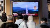 North Korea keeps up its missile barrage with launch of ICBM