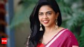 Maati Se Bandhi Dor's Rutuja Bagwe gives insight about the upcoming drama; shares how much she enjoys Garba - Times of India