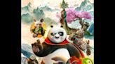 Película: "Kung Fu Panda 4"