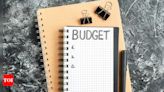 Budget 2024 expectations: Streamlining withholding tax - a call for simplification - Times of India