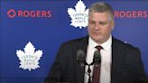 Toronto Maple Leafs fire coach Sheldon Keefe