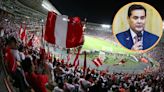 Presidente del IPD anunció reunión con FPF para que Perú vuelva al Estadio Nacional: “Es la casa de la selección y tienen que jugar aquí”