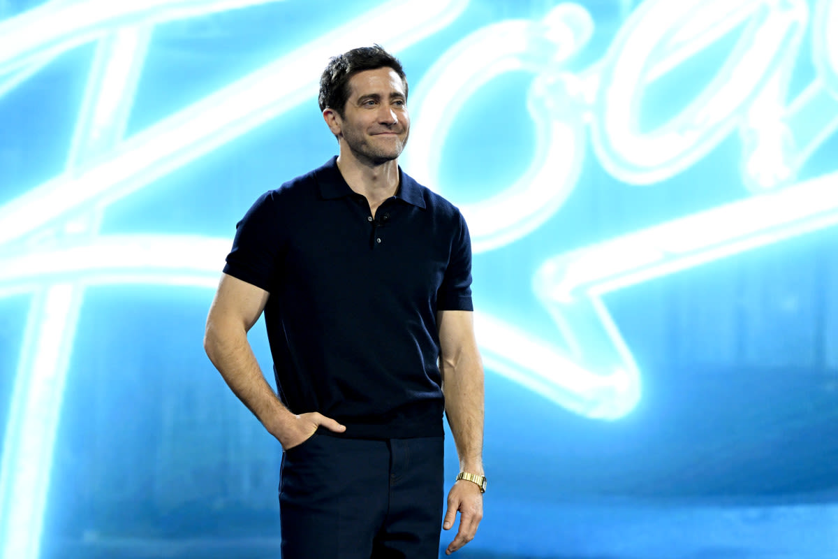 Jake Gyllenhaal Had a Great Reason for Sharing So Much of His 'Road House' Training