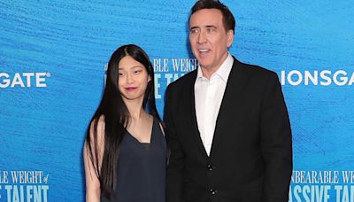 Nicolas Cage Reflects on Having 3 Kids With 3 Different Women